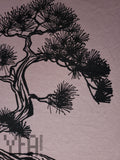 Japanese Pine Tree Organic T-Shirt