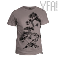 Japanese Pine Tree Organic T-Shirt