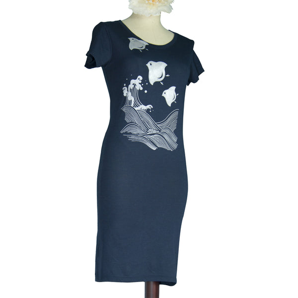 japanese t shirt dress Beklina T Shirt Dress Alta's Ribbons