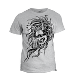 Made-to-Order Japanese Oni Head T-Shirt